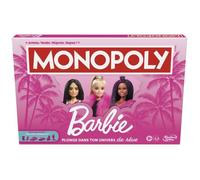 Monopoly Barbie Jeu de société Simulation économique