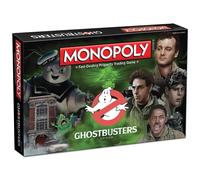 Monopoly Édition Collector Ghostbusters