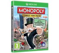 Monopoly - Family Fun Pack