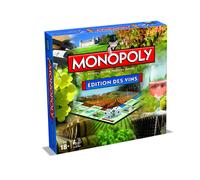 Monopoly Edition Des Vins