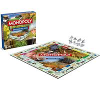 Monopoly Edition Des Vins- Jeu De Société - A Partir De 18 Ans - 2 À 6 Joueurs - Version Française[Z1300]