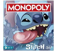 Monopoly Édition Disney Stitch