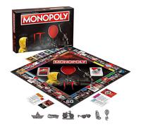 Monopoly - Édition IT De Stephen King - Jeu De Société Thématique