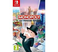 Ubisoft – Jeu vidéo – Monopoly Nintendo Switch G