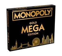 Monopoly - Édition Mega Gold