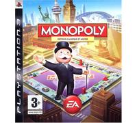 MONOPOLY EDITION MONDE / JEU CONSOLE PS3