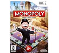 MONOPOLY EDITION MONDE / JEU CONSOLE Wii