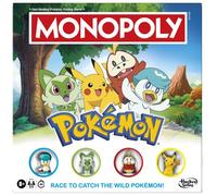 Monopoly Édition Pokémon