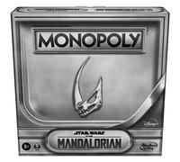 Monopoly Édition Star Wars The Mandalorian