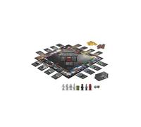 Hasbro Monopoly Edition Star Wars The Mandalorian Jeu en boîte inspiré de la série TV The Mandalorian - Version Italienne