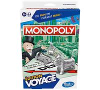Monopoly - Édition Voyage 2024