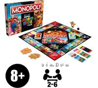 Monopoly Super Mario Le Film Hasbro Gaming - Le Jeu