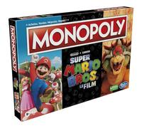 Parker Jeux – Jeu de plateau Monopoly Édition Film Super Mario Bros. pour Enfants – Pion Bowser