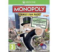 Ubisoft – Monopoly – Family Fun Pack