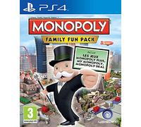 Ubisoft – Monopoly – Family Fun Pack