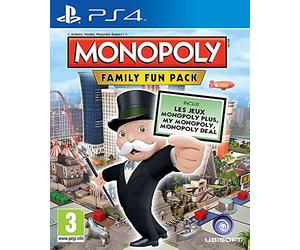 Monopoly - Family Fun Pack