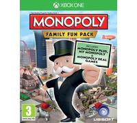 Monopoly: Family Fun Pack - Xbox One