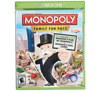 Pack Monopoly Famille - dition Standard Xbox One