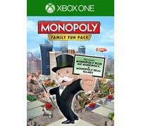Monopoly Family Fun Pack (Xbox One) Xbox Live Key EUROPE