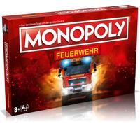 Monopoly - Feuerwehr Jeu de société Jeu de société