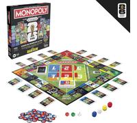 Monopoly Fifa Coupe Du Monde Panini - Hasbro Gaming Multicolore TU