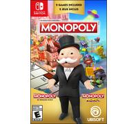 MONOPOLY for Nintendo Switch + MONOPOLY Madness - Nintendo Swi (Nintendo Switch)