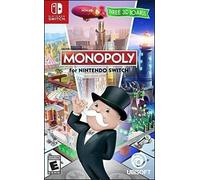 Monopoly for Nintendo Switch (Nintendo Switch)