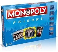 Monopoly Friends-Version Française,0433