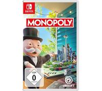Monopoly pour Nintendo Switch, jeu de société vidéo