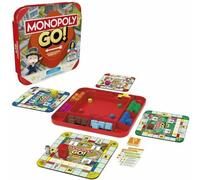 Monopoly G1291101, Jeu de société, Simulation économique, 8 ans(a), 15 min, Jeu de famille