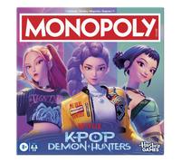 MONOPOLY - G4601101 - MONOPOLY KPOP DEMON HUNTERS - Multicolore