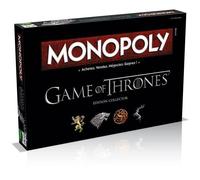 Monopoly - Game Of Thrones Collector