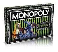 Monopoly Game - Winning Moves Beetlejuice [Eng]