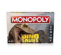 Monopoly Game - Winning Moves Dinosaurs [ENG]