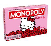 Monopoly Game - Winning Moves Hello Kitty [Eng]