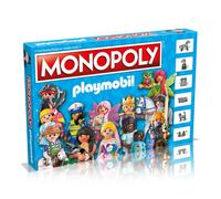 Monopoly Game - Winning Moves Playmobil [ENG]