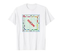 Monopoly Gameboard T-Shirt