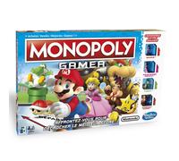 Monopoly Gamer - Mario, Princesse Peach, Yoshi & Donkey Kong