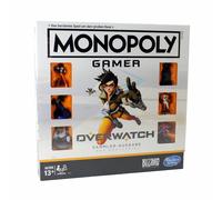 Monopoly Gamer Overwatch Jeu De Société Jeu Allemand