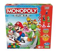 Monopoly Gamer Super Mario Premium Edition, F6107