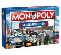 Monopoly Gelsenkirchen Ville, City Édition Jeu de Société Jeu
