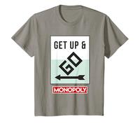 Monopoly Get Up and Go T-Shirt