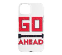 Monopoly Go Ahead Coque pour iPhone 15 Plus