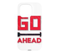 Monopoly Go Ahead Coque pour iPhone 15 Pro
