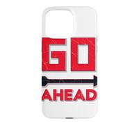 Monopoly Go Ahead Coque pour iPhone 15 Pro Max