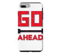 Monopoly Go Ahead Coque pour iPhone 7 Plus/8 Plus