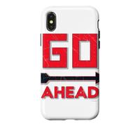 Monopoly Go Ahead Coque pour iPhone X/XS