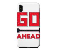 Monopoly Go Ahead Coque pour iPhone XS Max