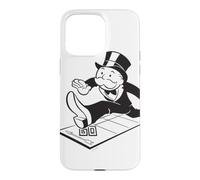 Monopoly Go Coque pour iPhone 15 Pro Max
