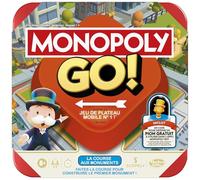 Monopoly GO! 15 min Jeu de société Simulation économique